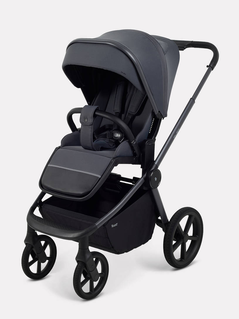 Коляска 2 в 1 Rant Flex Forma Graphite