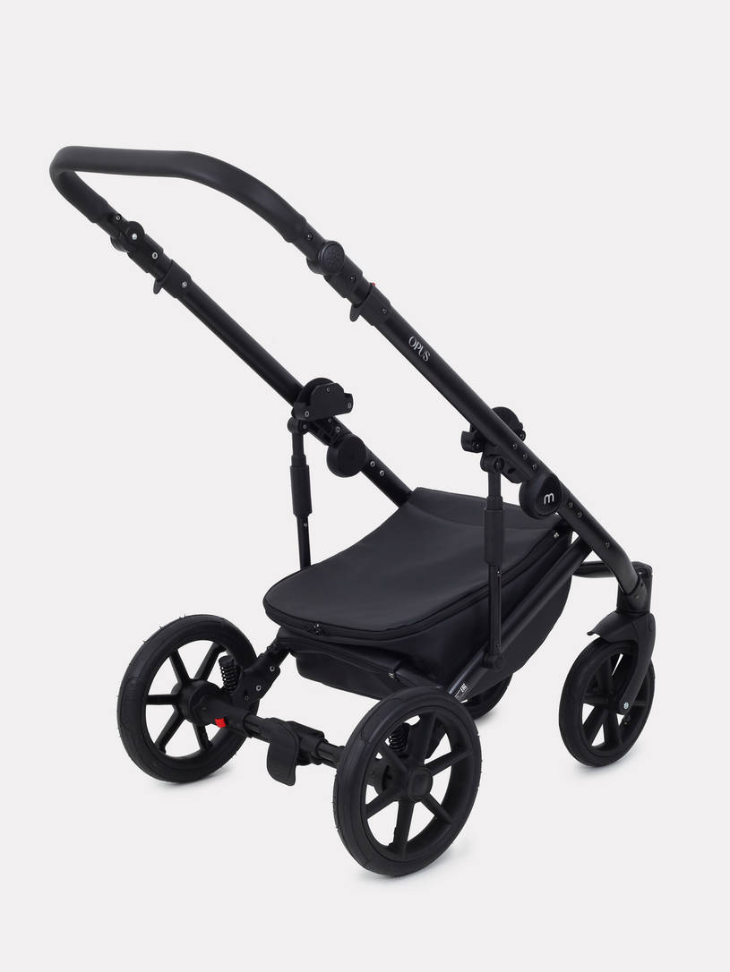 Коляска 2 в 1 Mowbaby Opus Light grey