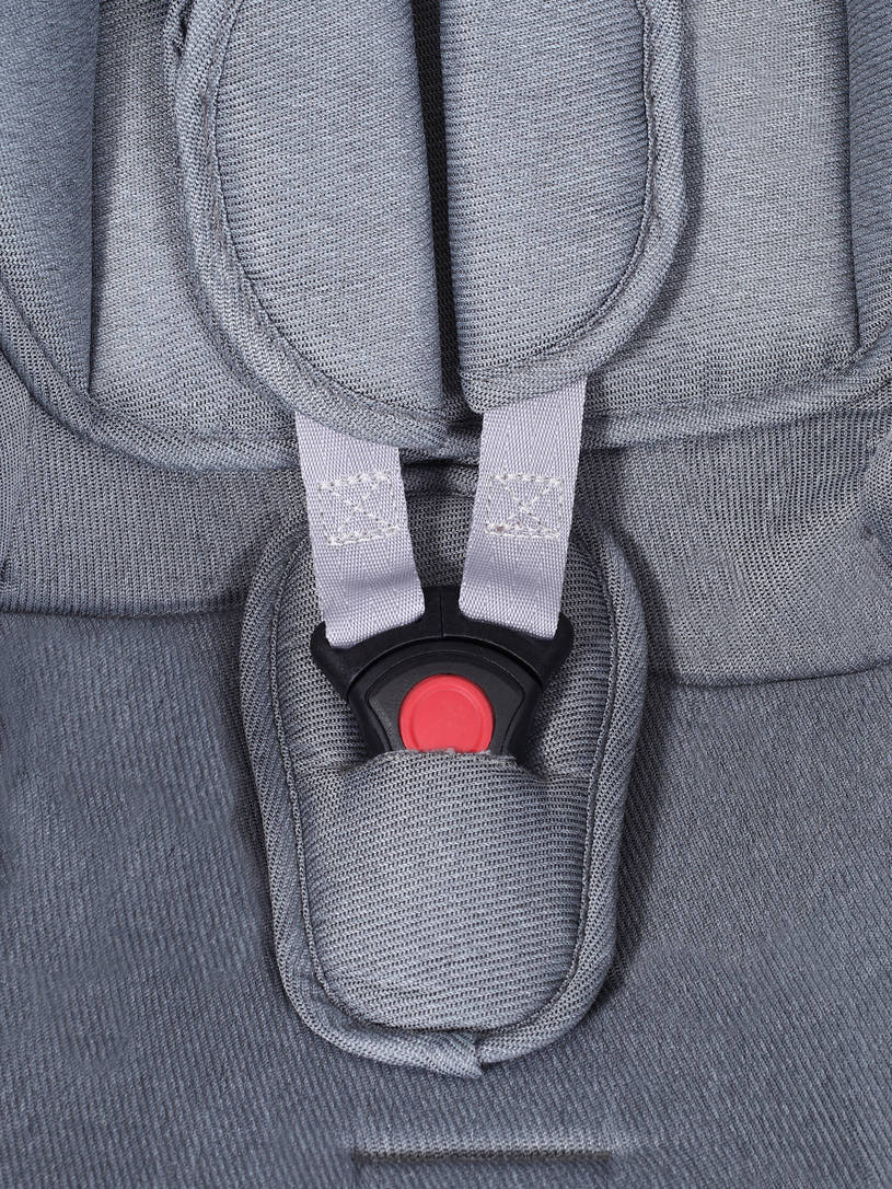 Коляска-трансформер 3 в 1 Mowbaby Jasper Grey