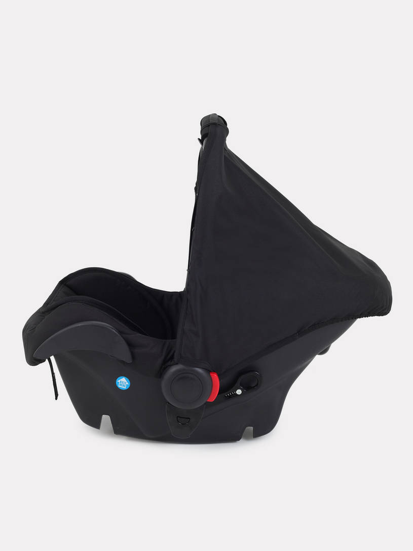 Коляска 3 в 1 Rant Siena 09 серый-зеленый