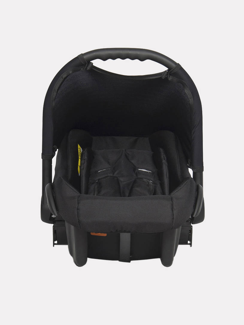 Коляска 3 в 1 Riko Basic Ozon Pastel 01, Розовый