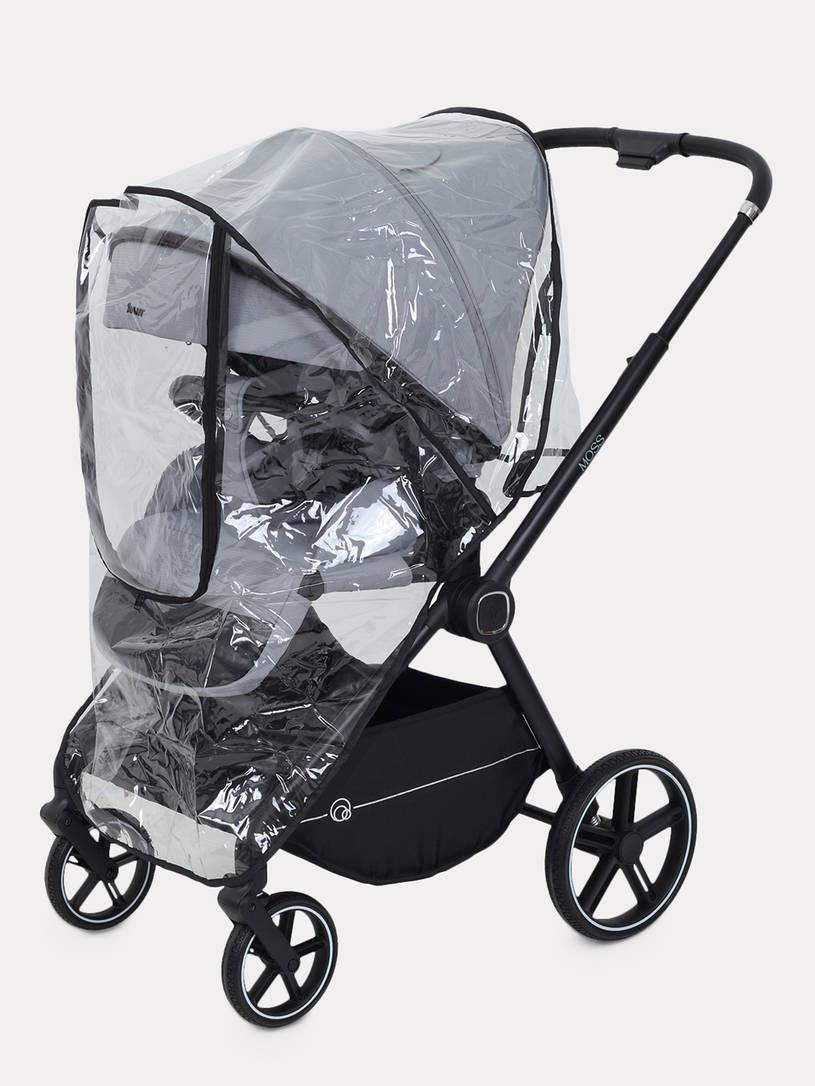 Коляска прогулочная Rant Moss 2025 Graphite