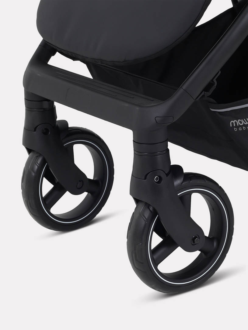 Коляска прогулочная Mowbaby Nimbus Mint