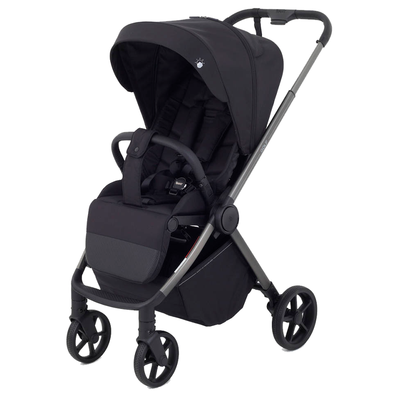 Коляска прогулочная Rant Golf Black