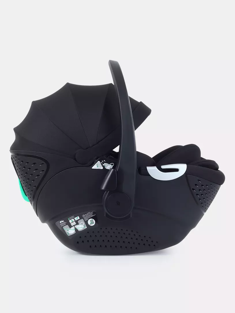 Автокресло Rant Aster Zero (40-87см) Black