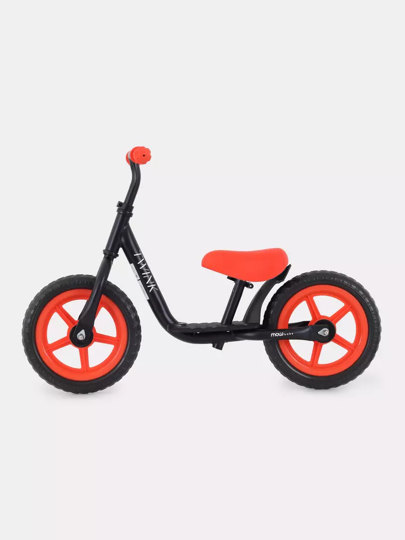 Беговел Mowbaby Twink Red