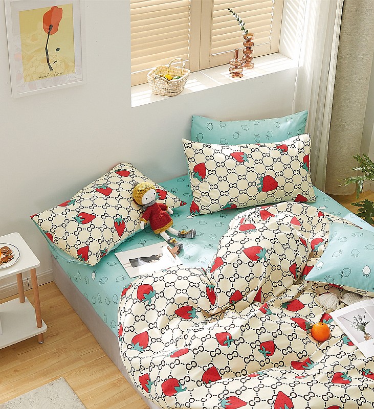 Twill евро 2 наволочки в ПВХ TPIG3-1448 КОД1171