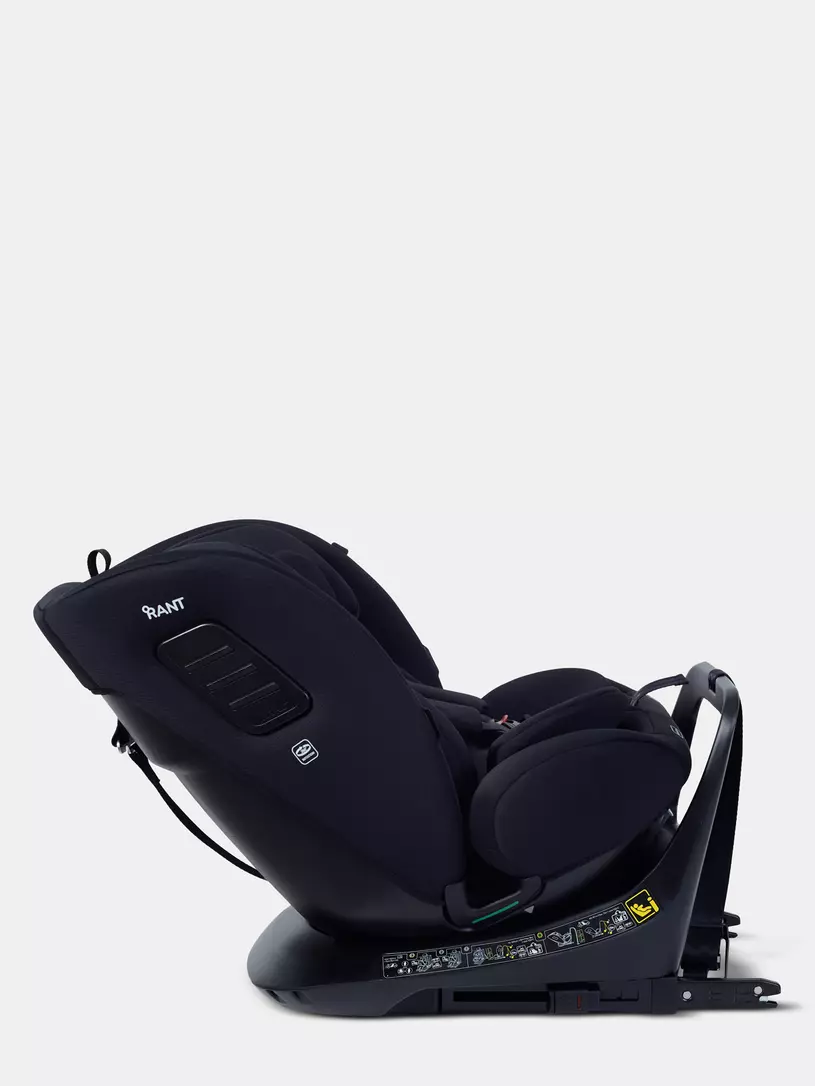 Автокресло Rant Skyline Isofix (40-150 см) Black