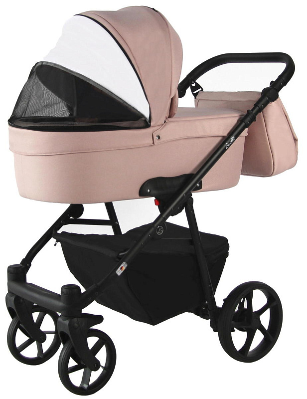 Детская коляска Sevillababy Air 2 в 1 Air-08, пудровый