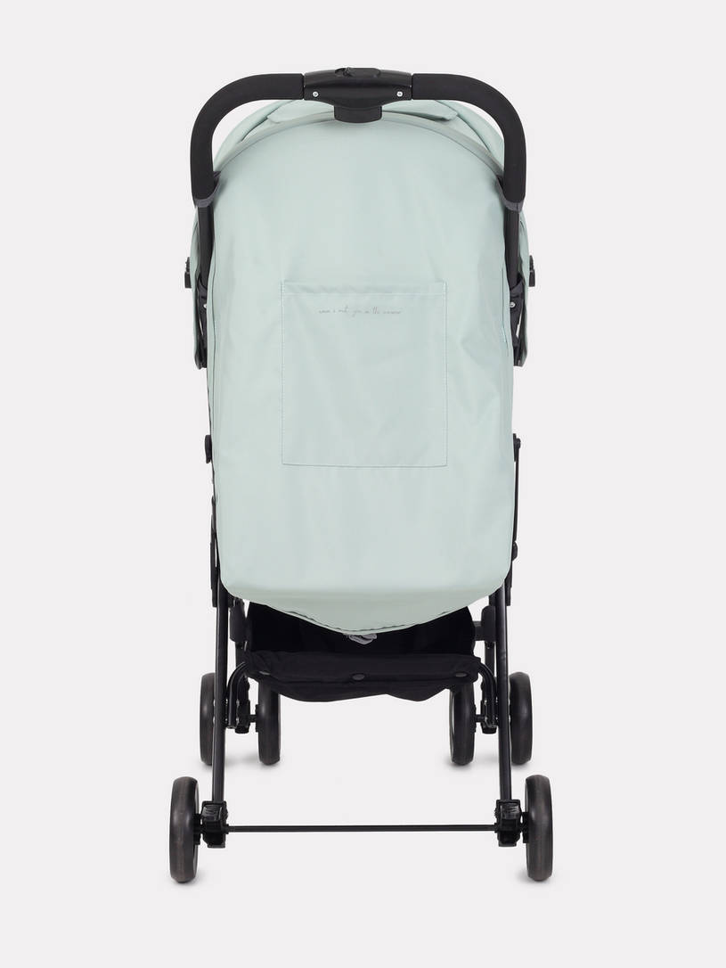 Коляска прогулочная Rant Basic Uno Ocean green