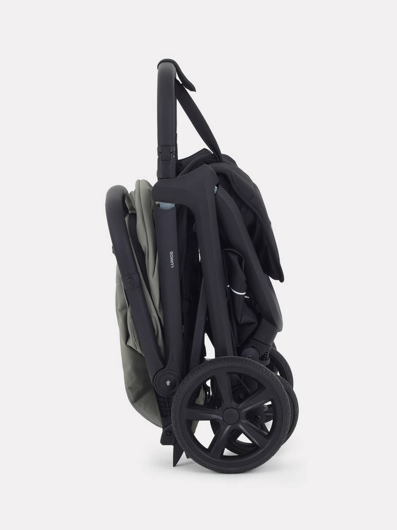 Коляска прогулочная Rant Lumos Dark green