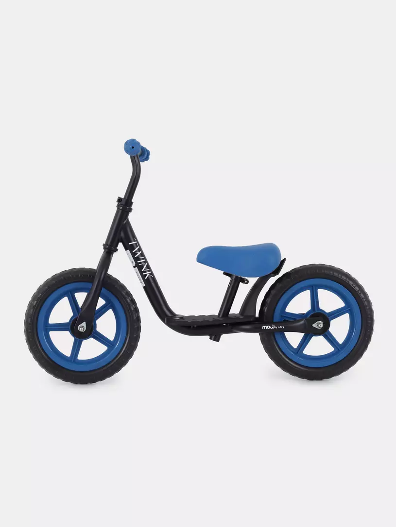 Беговел Mowbaby Twink Blue