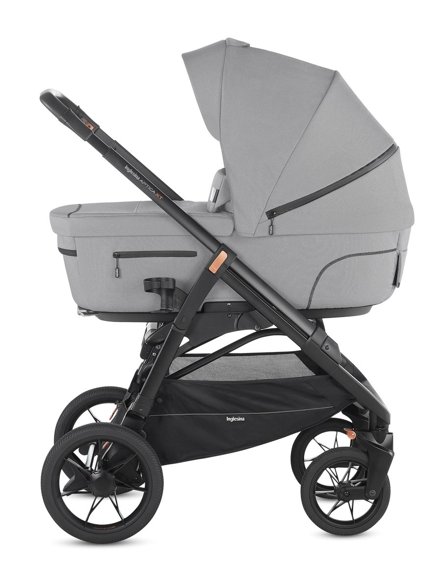 Коляска Aptica System Quattro 4 в 1 на шасси Aptica XT (AA73P0HRG + AE73P0000)