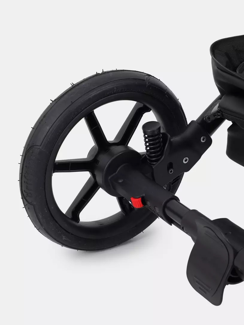 Коляска 3 в 1 Mowbaby Opus Classic grey, Серый