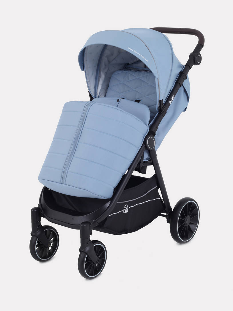 Коляска прогулочная RANT BEAT RA851 Pacific Blue