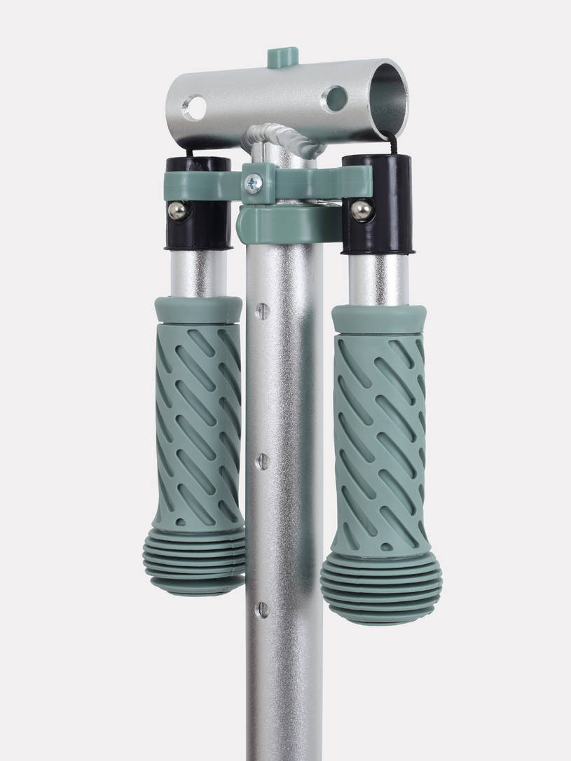 Самокат 3-х колесный Rant Beast Green