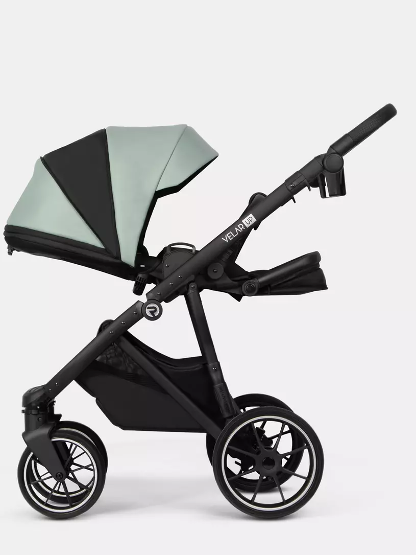 Коляска 2 в 1 Riko Velar Up 02 Sage