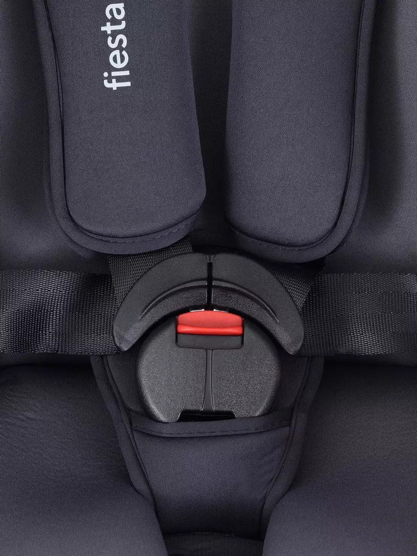 Автокресло Rant Basic Fiesta 0/1/2 (0-25 кг) Black