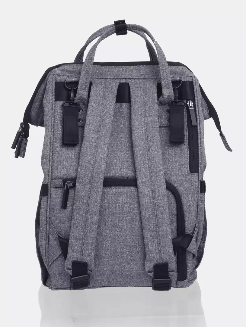 Сумка для мамы + шоппер Rant Shopping Set koala grey