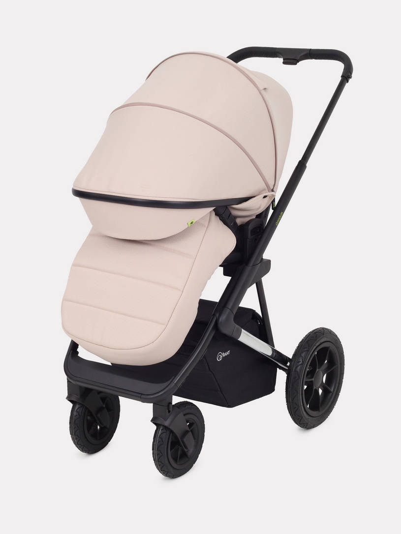 КОЛЯСКА 2 В 1 RANT AXIOM BEIGE