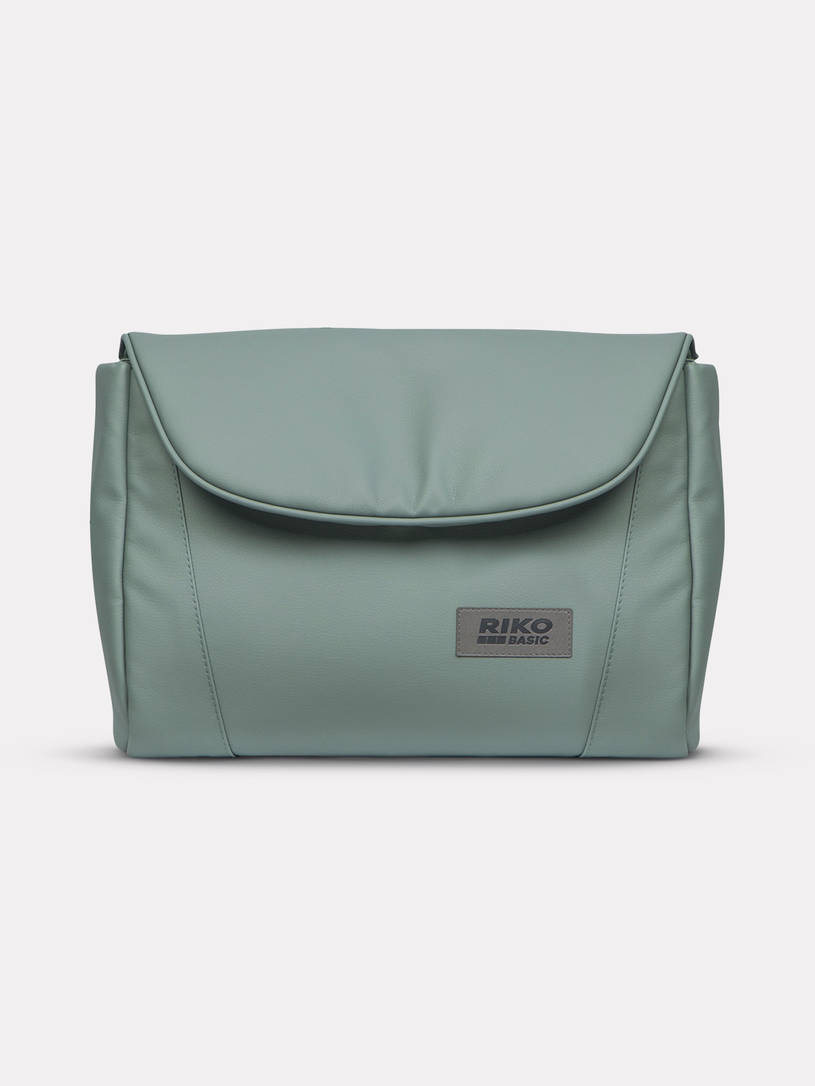 Коляска 3 в 1 Riko Basic Montana X Ecco 21 Green