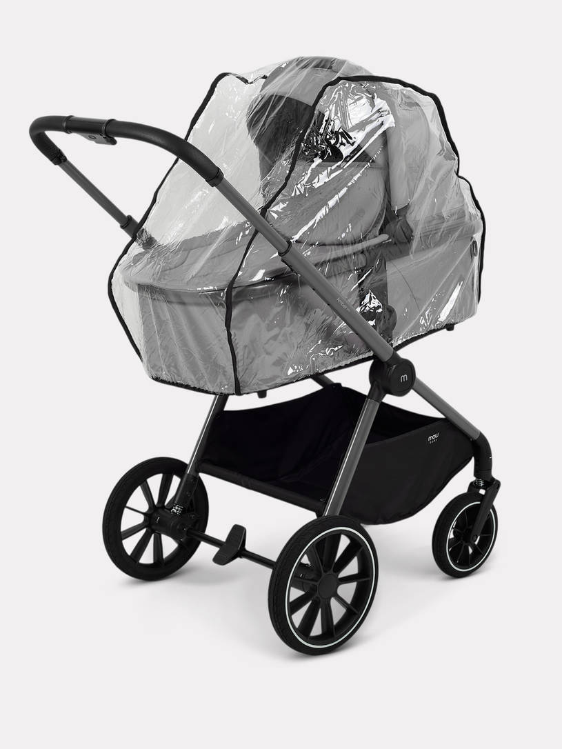 Коляска 2 в 1 Mowbaby Amber PRO Green
