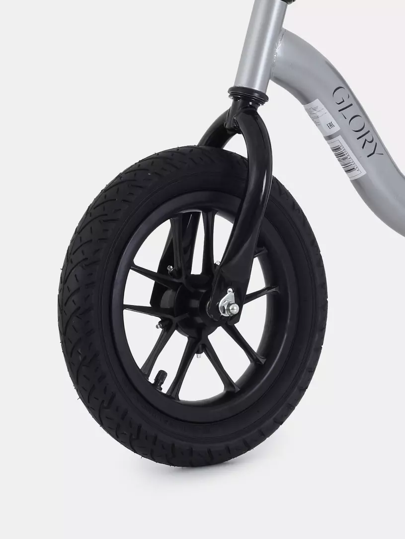 Беговел Mowbaby Glory Silver