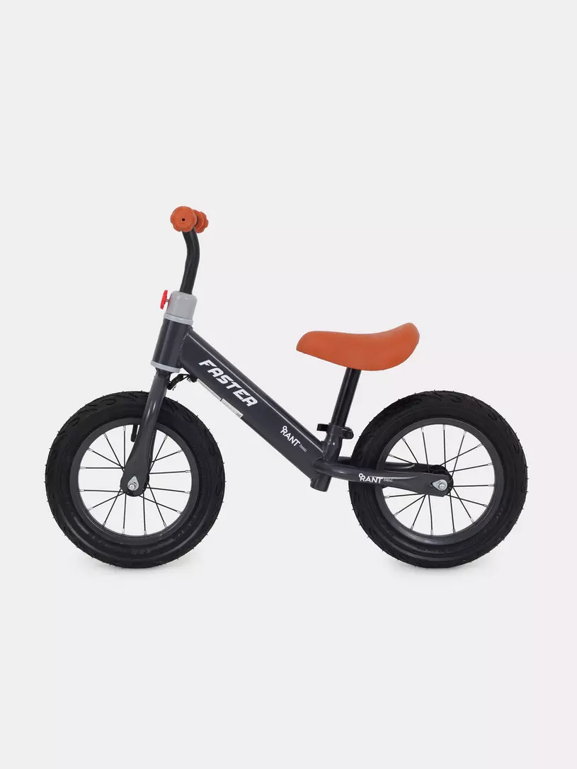 Беговел Rant Basic Faster Graphite