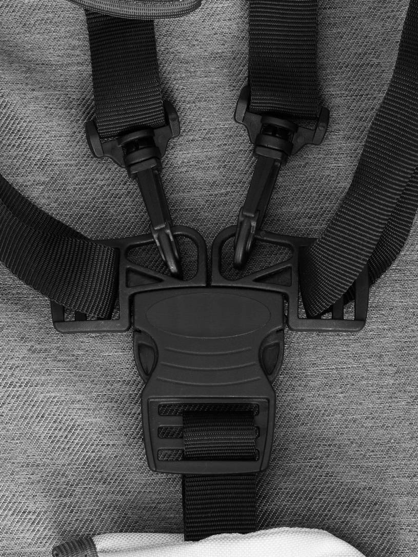 Коляска для двойни 2 в 1 Rant Siena Duo 09 серый-зеленый