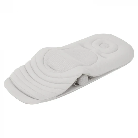 Коляска 2 в 1 Inglesina Aptica New с подставкой под люльку Stand Up, Satin Grey