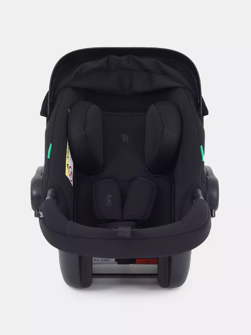 Автокресло Rant Carry 2.0 (40-87 см) Black