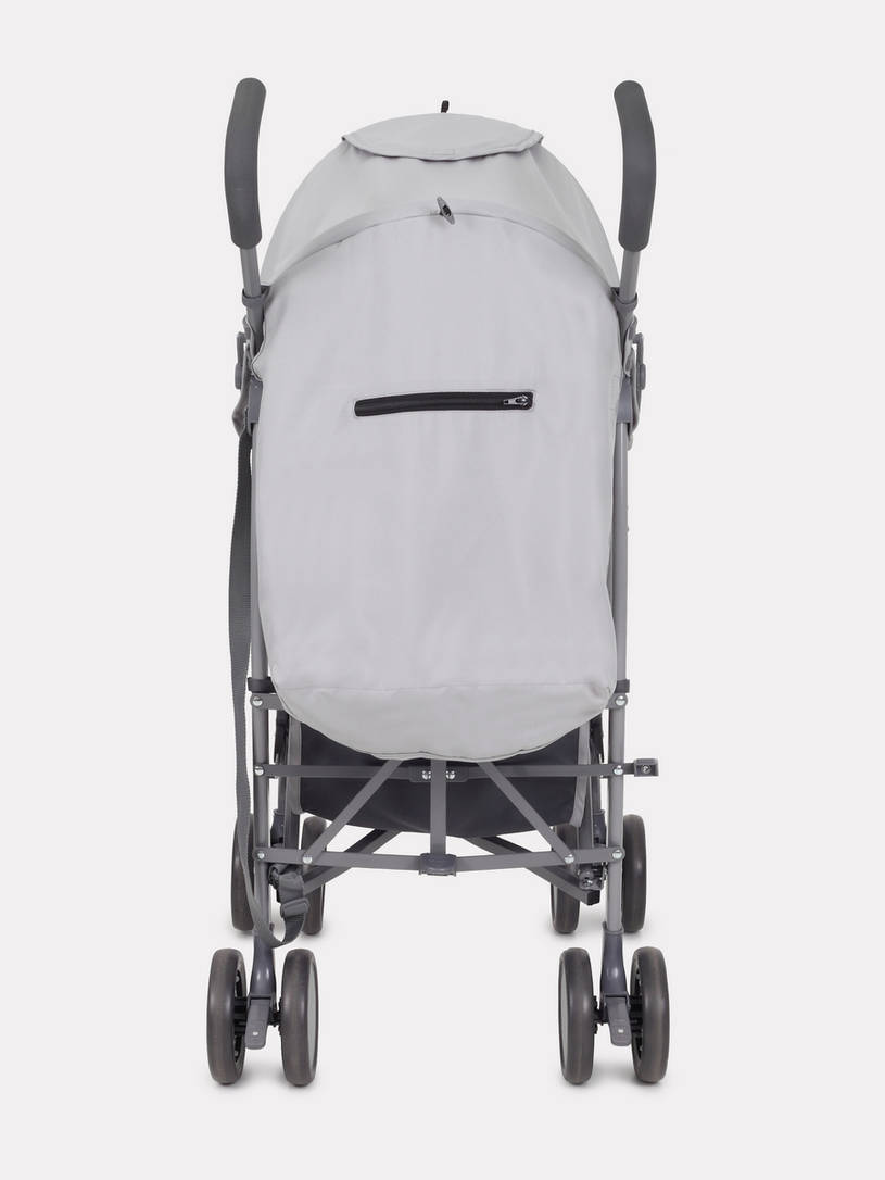 Коляска прогулочная Rant Basic Tango Silver Grey