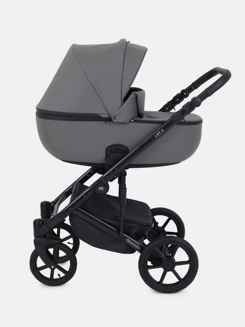 Коляска 2 в 1 Mowbaby Opus Classic grey