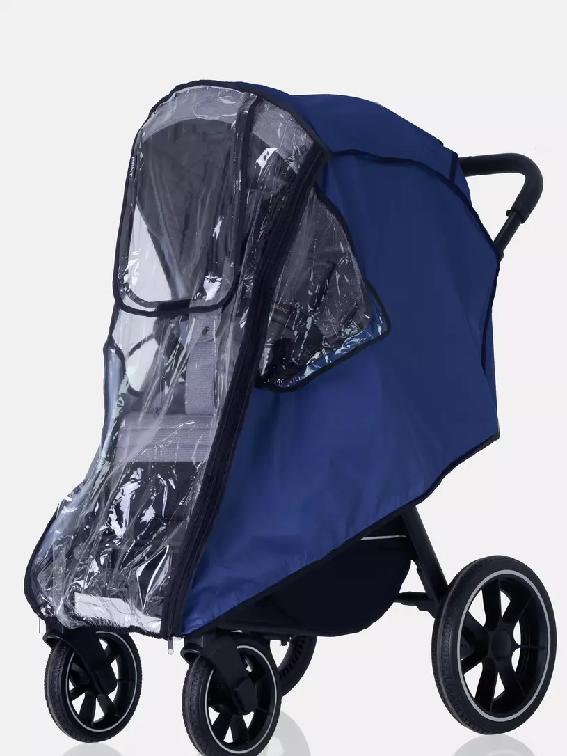 Дождевик / чехол Rant 02 синий