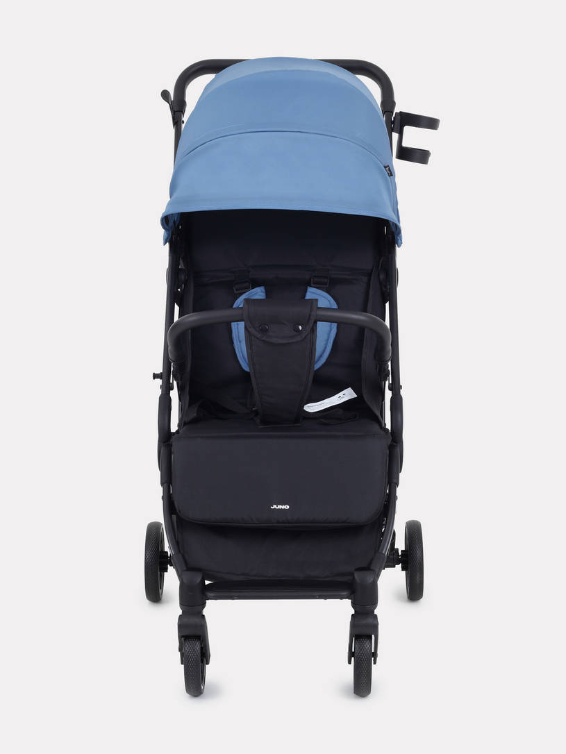 Коляска прогулочная Rant Basic Juno blue