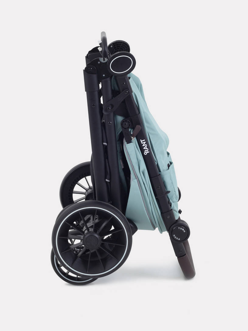 Коляска прогулочная RANT BEAT RA851 Ocean Green