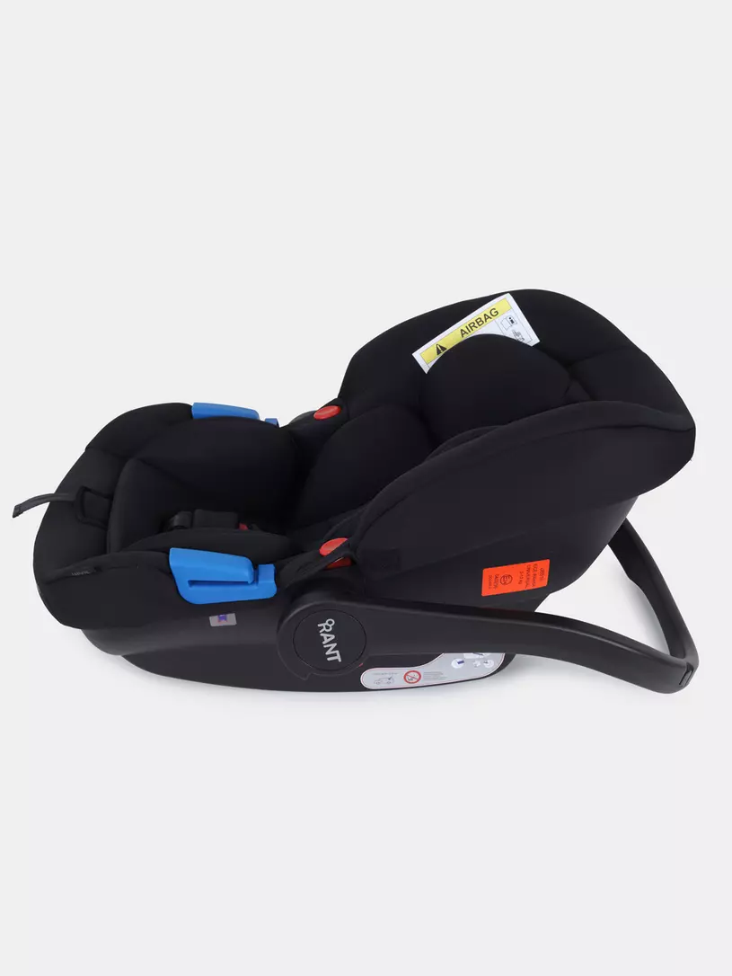Автокресло Rant Cruise 0+ (0-13 кг) Black