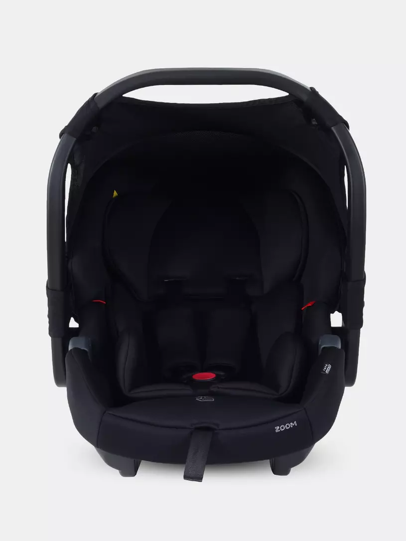 Коляска 3 в 1 Mowbaby Zoom PU Olive