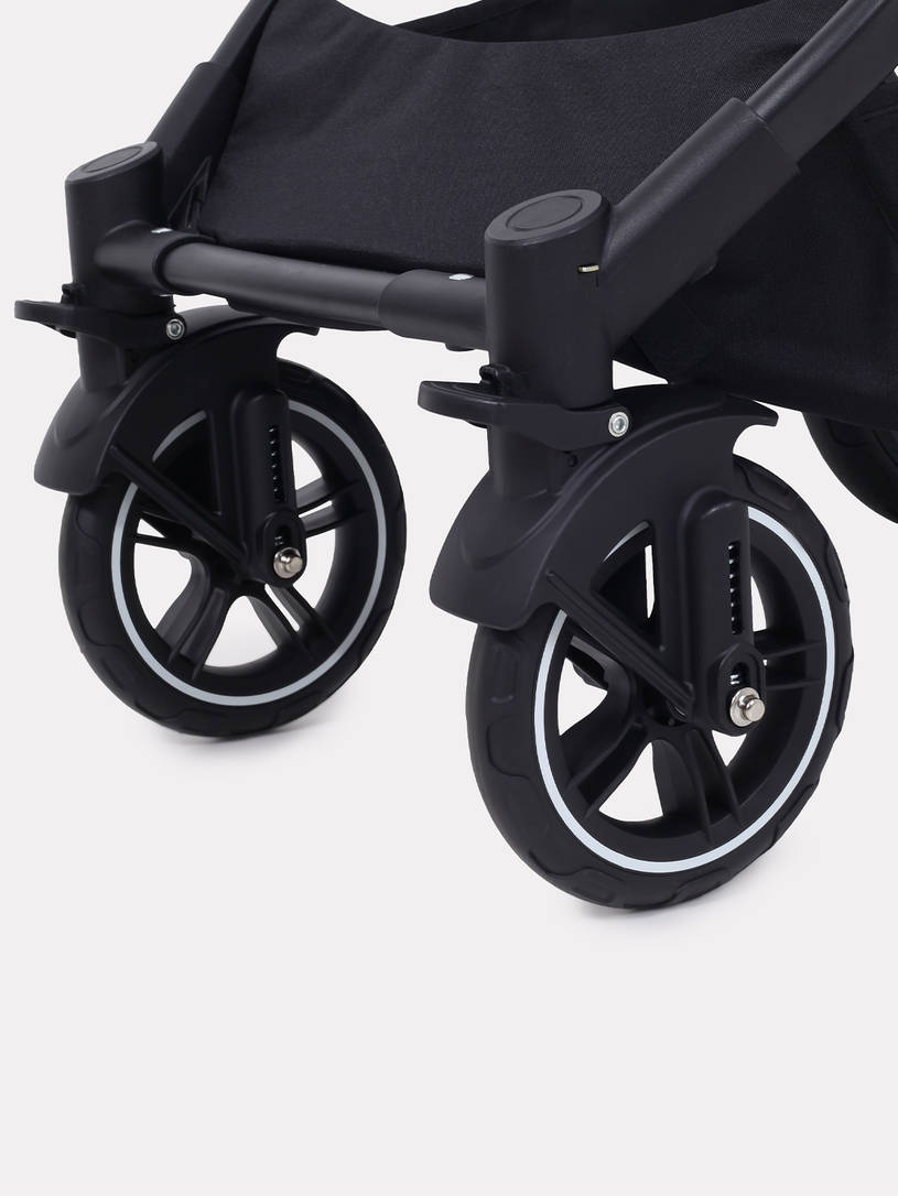 Коляска-трансформер 3 в 1 Mowbaby Jasper Grey