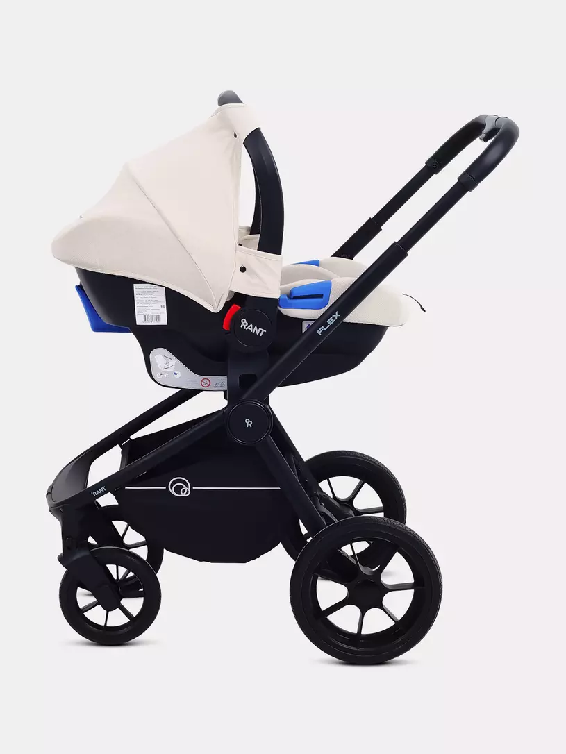 Автокресло Rant Cruise 0+ (0-13 кг) Beige