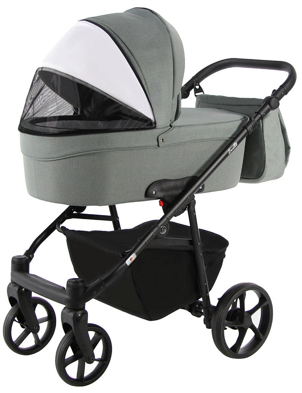 Детская коляска Sevillababy Air 2 в 1 зелёный