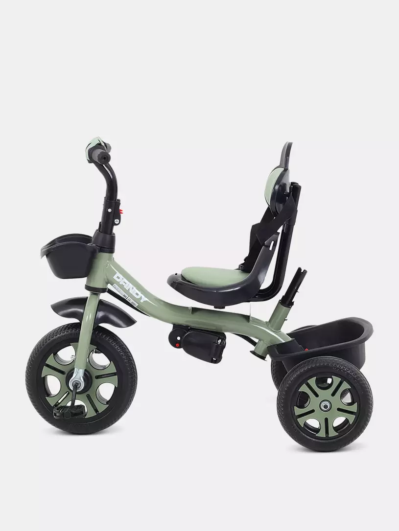 Велосипед 3-х колесный Rant Basic Dandy Green