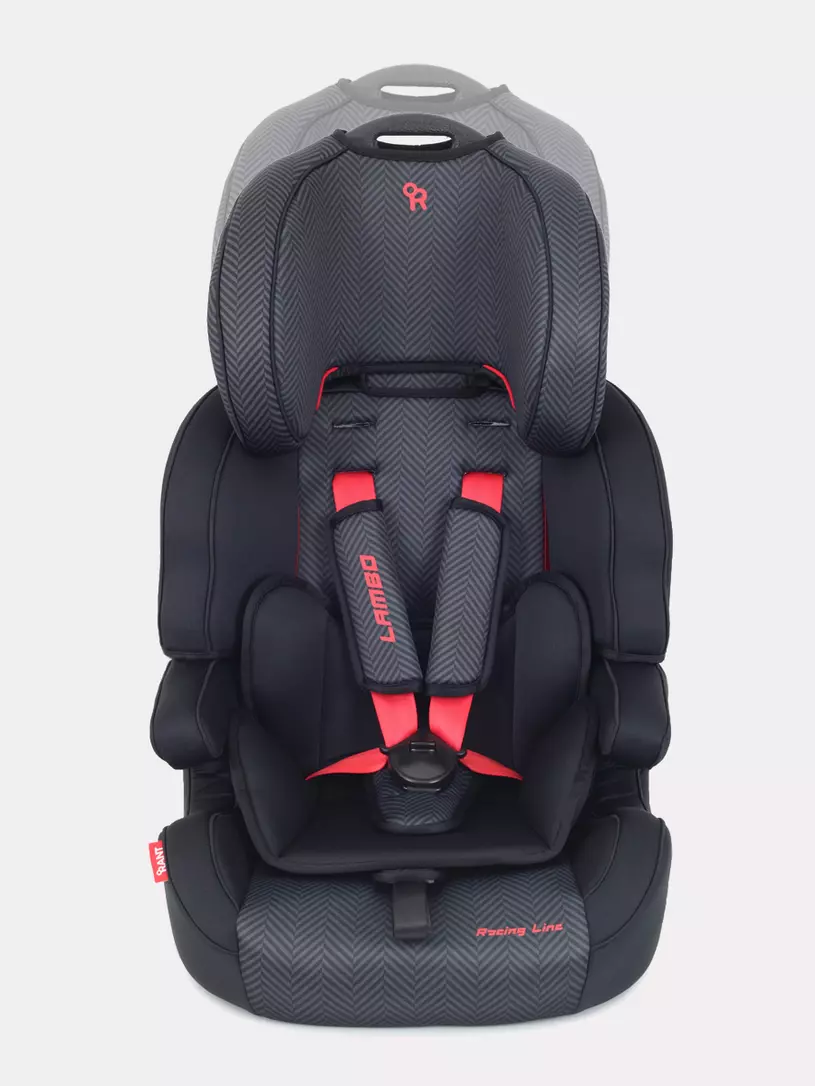 Автокресло Rant Lambo Racing Line 1/2/3 (9-36 кг)