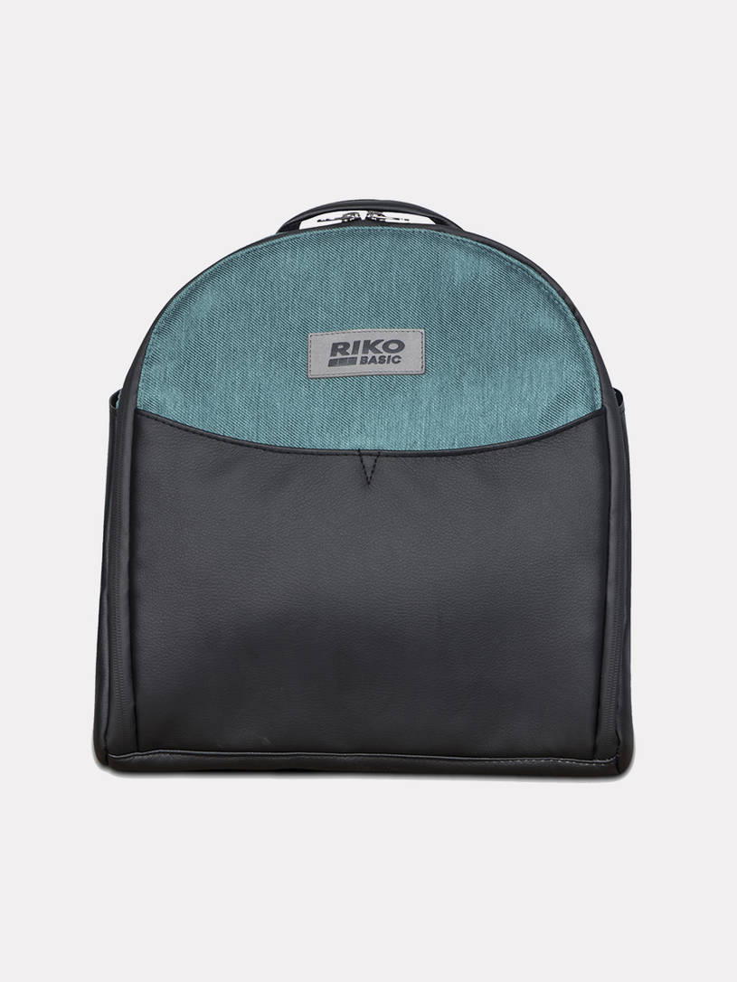 КОЛЯСКА 2 В 1 RIKO BASIC PACCO CLASSIC 03 LAGOON