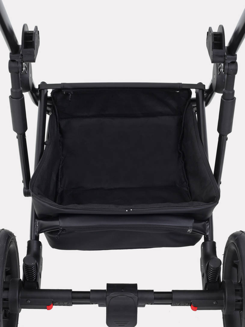 Коляска 2 в 1 Mowbaby Opus Classic grey
