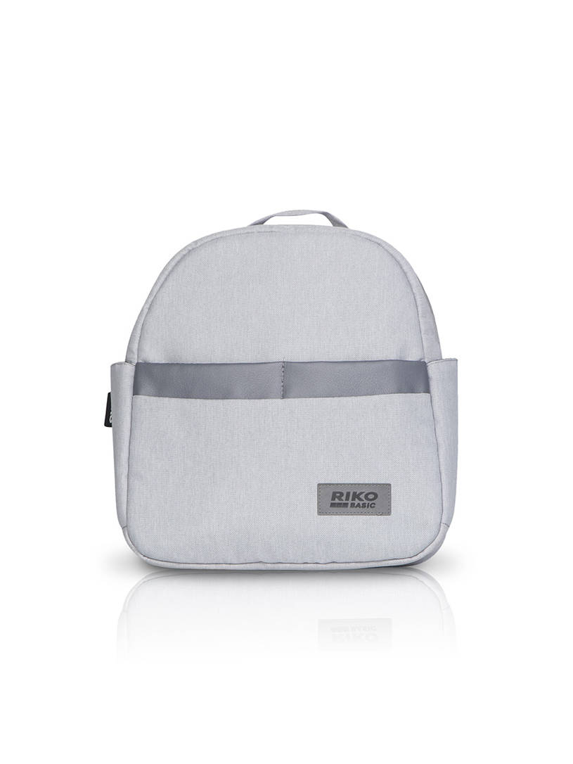 Коляска 2 в 1 RIKO BASIC DELTA 01 Grey Fox