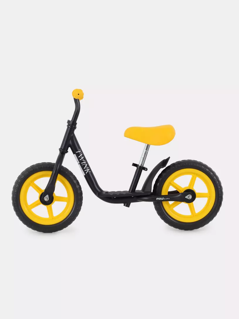Беговел Mowbaby Twink Yellow