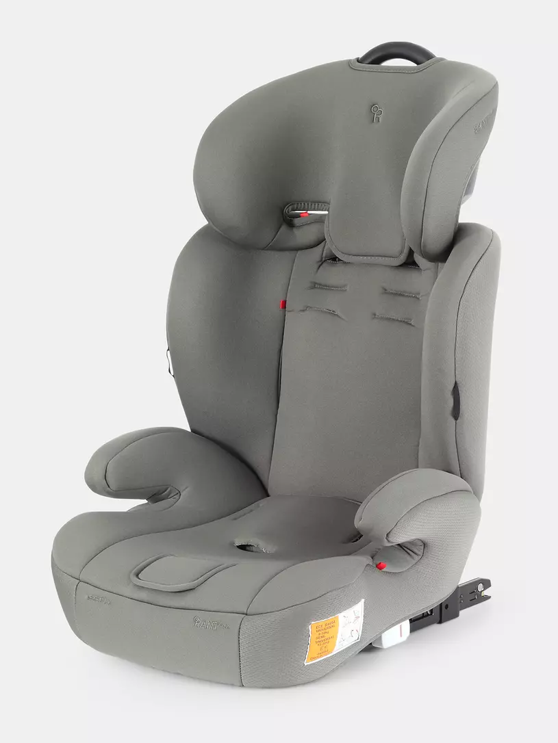 Автокресло Rant Basic Spark Next Isofix группа 1/2/3 (9-36 кг) Olive