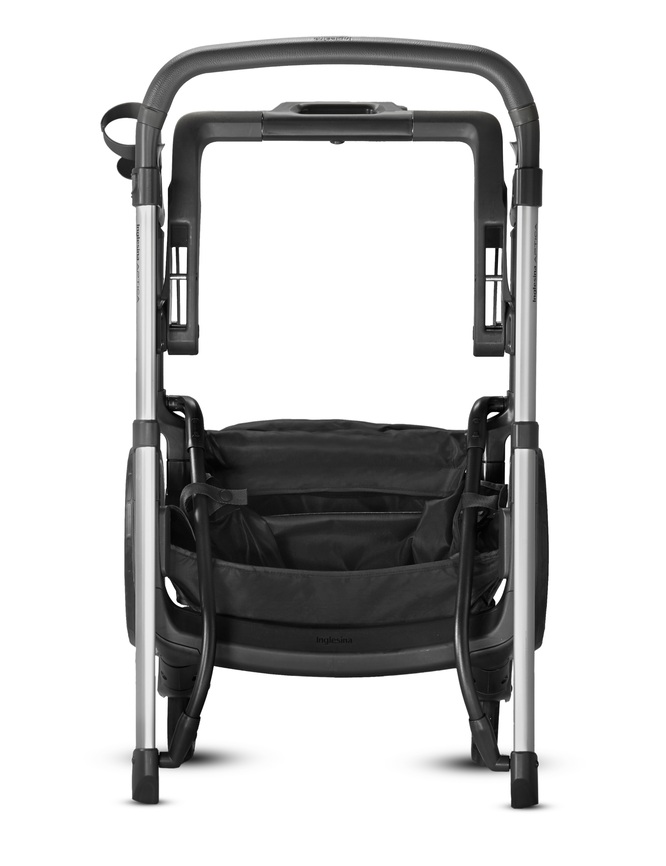 Коляска 3 в 1 Inglesina Aptica  с подставкой под люльку Stand Up, Vancouver Blue