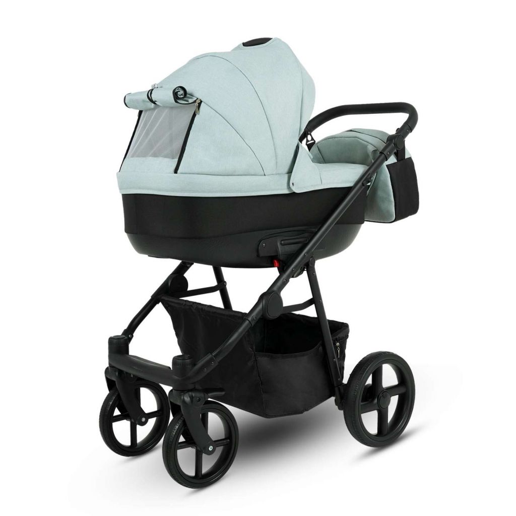 Коляска 2 в 1 Camarelo Navo, Ментоловый
